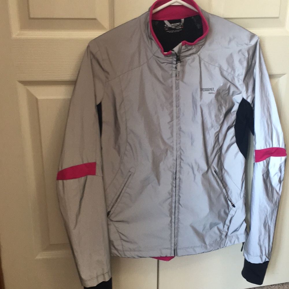 Running Room full reflective jacket